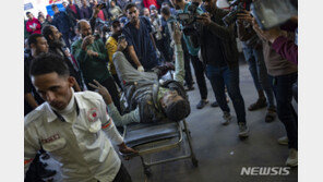 가자 보건부 “1만5천명 넘는 사망자의 70%는 여성·어린이…전쟁 재개 후 193명 사망”