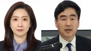 대통령실 새 대변인 김수경…국정상황실장 조상명 임명