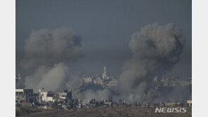 美 국방장관도 “가자 민간인 사망 없어야” 이스라엘에 촉구