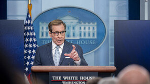 백악관 “이스라엘의 하마스 계획 사전 인지, 우린 몰랐다”