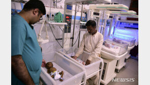 “기상이변에 세계 병원 12곳 중 1곳 문 닫을 수 있어”