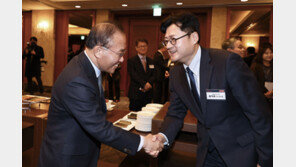 여야, 민생 법안 처리 ‘2+2 협의체’ 합의…“주요 법안 시급성 감안”