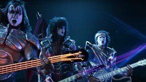 50년 록그룹 키스 “아바타로 공연 계속”…CG로 구현한 3D밴드 공개