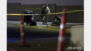 노숙인에 또 총기 난사…美라스베이거스서 5명 사상