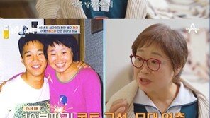 차태현 母 최수민 “아들 중학생 시절 끼 발견…소름 돋았다” 이유는