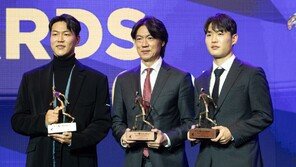 K리그 MVP 김영권 “이제 축구인생 마지막 페이지 시작”