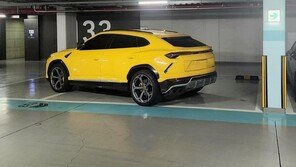 “장애인구역 주차 누가 신고했나”…3칸 차지한 슈퍼카 ‘적반하장’