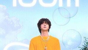 BTS 진 ‘디 애스트로넛’도 넘겼다…두 번째 솔로곡 뮤비 1억뷰