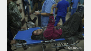 가자지구 공습·폭격·백병전…개전 이래 가장 치열[이-팔 전쟁]