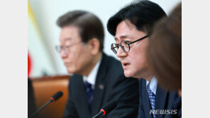 홍익표, 윤 정부 개각에 “경질해야 할 인사들 출마시키겠다고 자리깔아줘”