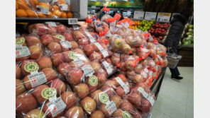 30개월 만에 가장 많이 오른 농산물 가격…정부, 비축·공급 확대한다