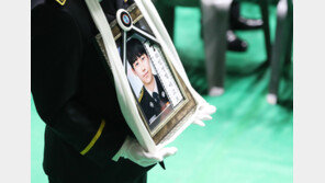 “본받고 싶던 아들, 하늘의 별로”…제주 순직 소방관 눈물의 영결식