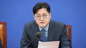 홍익표 “대선 공약 다 지켜야 하나”…병립형·위성정당 가능성 시사