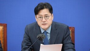 홍익표 “모든 약속 다 지켜야 하나”…‘병립형 회귀’ 가능성 거듭 시사