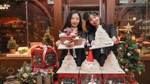 현대그린푸드, ‘크리스마스 케이크’ 사전예약 접수