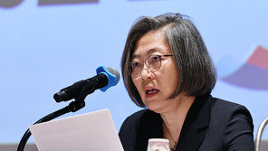 ‘국힘 영입인재’ 이수정 “수원정 출마희망…험지 택했다”