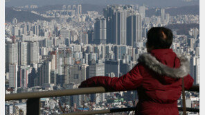 고금리·고분양가에 12월 아파트 분양전망지수 넉달 연속 하락