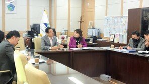 이현재 하남시장 “감일·위례신도시 과밀학급 대책 마련해달라”