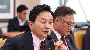 ‘험지 출마’ 원희룡 “국민지지 혁신 없이 안돼…희생 마다 않겠다”