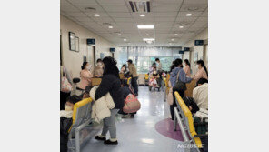‘빅5’ 병원도 소아청소년과 레지던트 모집 난항…세브란스는 0명