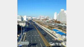 만석우회고가교 철거… 시원해진 하늘