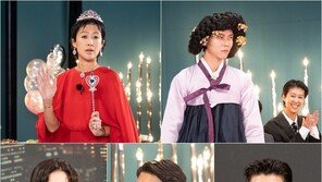 홍진경 “눈 떠지면 일…하다 보니 30년 됐다”