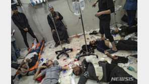 가자지구 사망자 1만6248명… 어린이 7112명 숨져