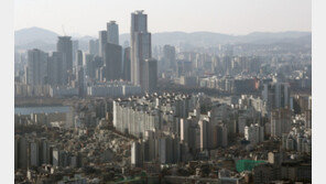 한달도 안 돼 5억 ‘뚝’…강남구마저 맥 못 추는 부동산 시장