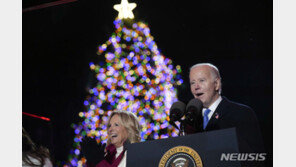 바이든 “하마스 성폭력 끔찍…젊은 여성 석방 거부”