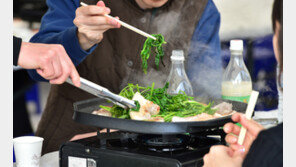 “집 베란다에서 고기 파티…민폐인가요?”