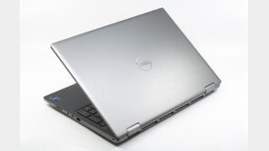 [리뷰] 집약된 성능의 전문가용 노트북, 델 프리시전 7680 모바일 워크스테이션