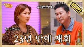 신동엽·이소라 할리우드급 재회 “결혼했으면 2년만에 이혼”