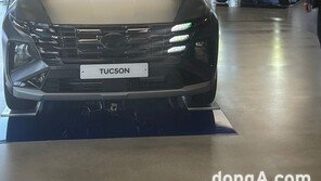 더 조용해진 '투싼'… 내부는 신차급 변신 