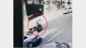 ‘접촉사고 많은 길목 대기’ 10대 보험 사기 일당 검거