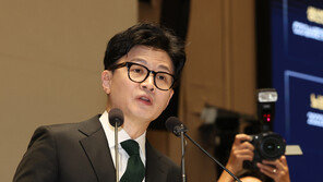 한동훈 “저는 임명직 공직자…진퇴, 제가 정할 문제 아냐”