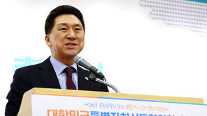 김기현 “민주당 막말 폭주 끝없어…대한민국 정치 후퇴 장본인”