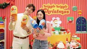 [포토]신세계백화점, 인기 캐릭터 ‘위글위글’ 팝업스토어 개점