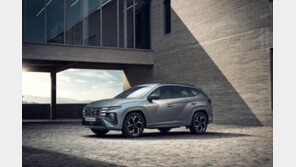 3년 만의 부분변경 모델… 현대차 ‘더 뉴 투싼’ 