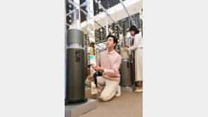 LG전자, 신개념 가습기 ‘하이드로타워’ 체험공간 운영