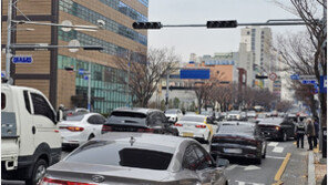 울산 15만가구 정전… 신호등 먹통, 병원진료-카드결제 스톱 