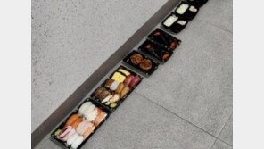“메뉴 사진과 달라”…배달음식 포장 뜯어 복도에 놓은 ‘진상손님’ [e글e글]