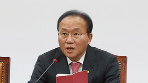 윤재옥 “민주 예산 수정안 단독 처리 운운, 백기투항 요구 협박”