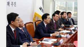 여, 윤 이어 부산시민 달래기 ‘총력’…“야, 산은 이전법 협조해야”