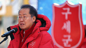 홍준표, ‘달빛철도 특별법’ 연내 무산 위기에 “국회의원 아니라 행정부 시녀”