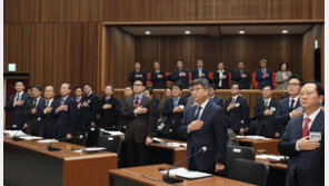 한동훈 “고위험 범죄자 출소로 국민 불안, 관리역량 집중해야”