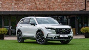 혼다코리아, 올 뉴 CR-V 하이브리드 2WD 투어링 출시