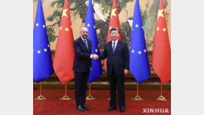 시진핑 “中·EU, 협력하고 상호 정치신뢰 높여야”