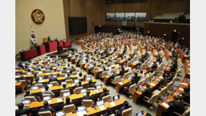 여야, 11일부터 임시국회 소집…20일·28일 본회의 열어 예산안·법안 처리