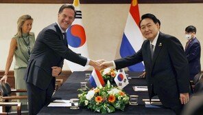 尹 “네덜란드 국빈방문때 반도체 동맹 논의”