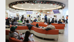 독감 환자 또 늘었다…‘유행기준의 7.2배’ 역대급 기록